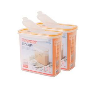 1+1  파우더 스토리지 1.7L / 밀가루 파우더 보관