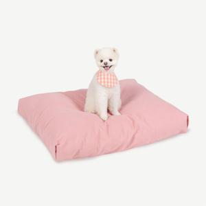 [리퍼]강아지 고양이 사각 방석 3종택1 (커버분리형)