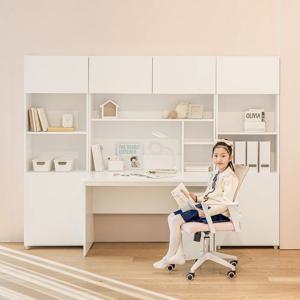 플레인 책상 세트 1200 2colors