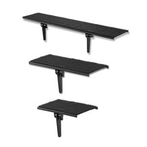 TV 브라운관 모니터 선반 상단 받침대 3size