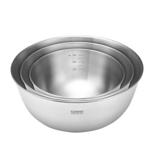 코니칼 믹싱볼 3size 택1