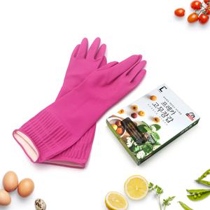 프레카 고무장갑 요리 위생 주방 청소용 식품용 장갑