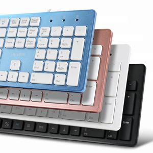 아이리버 아이솔레이션 유선 키보드 IR-K2000 USB