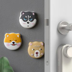 애니멀 문콕 방지 쿠션 (동물 디자인 문콕방지 패드)