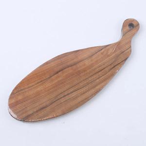 우드 빵도마 / 고래모양 플레이팅 도마 / 양면도마