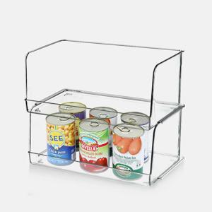 리메이크 수납 정리 트레이 냉장고 보관용기 음료정리 수납함 오픈형