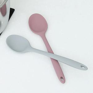 모던 실리콘 요리스푼