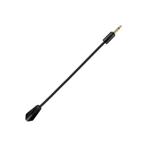 게이밍 이어폰 헤드폰 녹음 스피커 ASMR 탈부착 2.5mm 롱버전 붐마이크