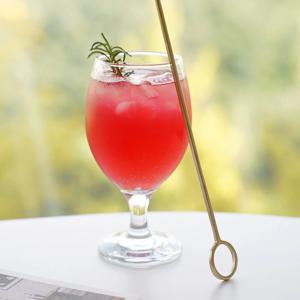 방짜유기 유기 링 머들러