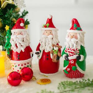 크리스마스 젤리 산타 (3type)