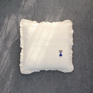 빌리 줄누비 한실 방석 커버/ 2size 2colors