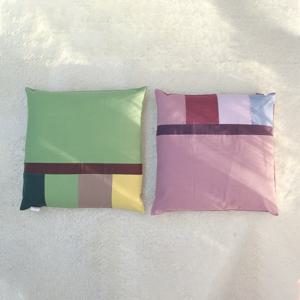 미가 패치 한실 방석 커버/ 2size 2colors