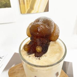 실리콘 얼음트레이 얼음틀 강아지 1P