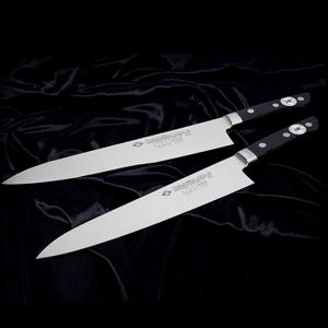 시미즈 커트러리 일각용칼 스테인레스 식도