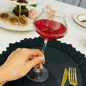 셰프앤소믈리에 와인잔 마카롱페시와인 30cl