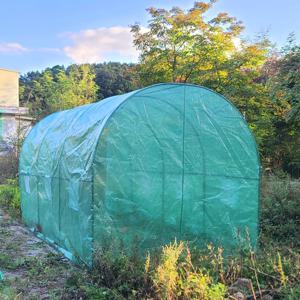 조립식 비닐하우스 대형 텃밭용 마당 주말농장 그린아지트
