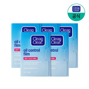 오일 컨트롤 필름 60매x5