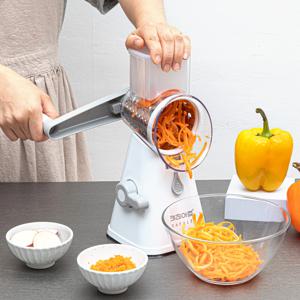 한번에 편리하게! 라팔 만능 다용도 채칼 슬라이서 (3종칼날)