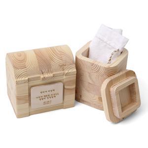 밀폐 원목유골함 반려동물 강아지 고양이 외부공기차단 장기간보관 추모 가정보관 핸드메이드