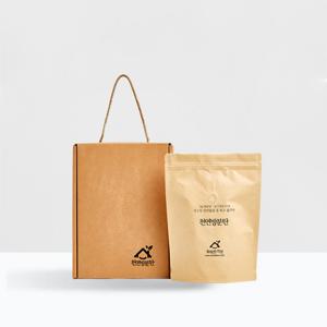 공기정화용 참 숯 야자 활성탄 500g