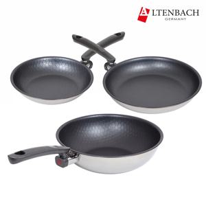 울트라콤보 통5중 IH인덕션 퍼펙트 3종세트 (F22 + F28 + W28)