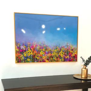 북유럽 야생화 E 꽃 식물 그림 인테리어 액자