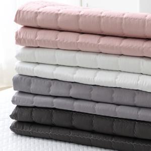 국산 사계절 고정밴드 고온 워싱 침대 패드 깔개 커버 토퍼 5 size / 4 colors