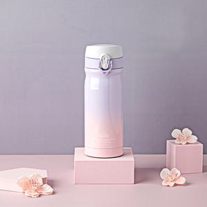 오로라 보온보냉원터치텀블러 350ml 유니콘