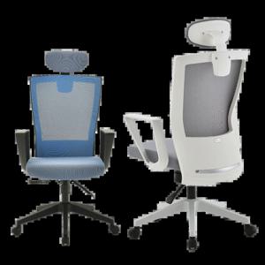 보스 500 의자 사무실 컴퓨터 책상 학생용 국산 메쉬 의자