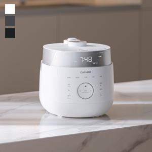 카카오페이30.5만!스테디셀러 트윈프레셔 6인용 IH밥솥 CRP-LHTR0610FWM