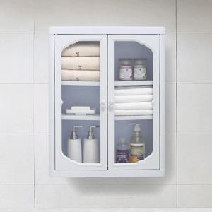 620 일반 욕실장 (백색/자주/옥색)