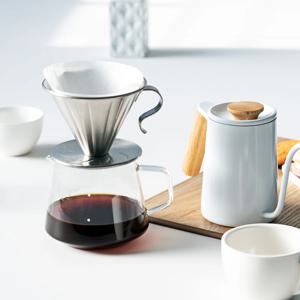올스텐 커피 드리퍼 핸드드립 세트 / 2size