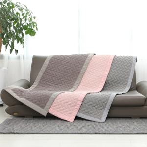 순면 모달헤링본 워싱 쇼파패드 3인용 4인용 돌쇼파 흙침대 4color 3size
