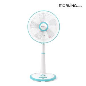 5엽 저소음 스탠드 선풍기 DWF-RF5014