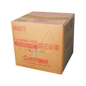 하이포넥스 개화촉진액 10kg 개화액