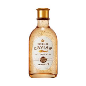 골드 캐비어 이엑스 토너 145ml