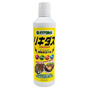 하이포넥스 리키다스 450ml 뿌리 잎 활력액