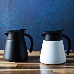 보온보냉 스텐 드립 커피서버 워터저그 650ml /2colors