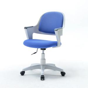 코코 화이트바디 패브릭 사무실 책상용 학생용 공부 의자