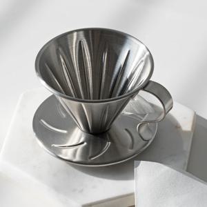 올스텐 커피 드리퍼 핸드드립 드립퍼/ 2size