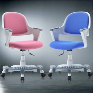 코코 발받침 패브릭 사무실 책상용 학생용 공부 의자