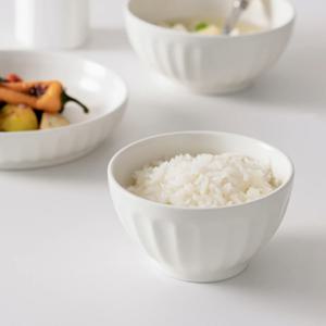 마일드 매트 공기 (4color) 4P