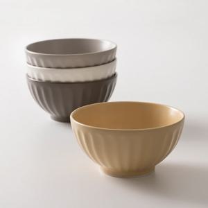 [1+1] 국수그릇 냉면 라면 칼국수 넓은그릇 마일드 매트 면기 (4color)