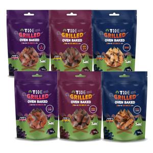 더 그릴드 오븐베이크 150g 모음 강아지 간식