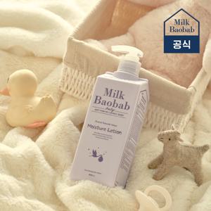 베이비 모이스처 로션 500ml