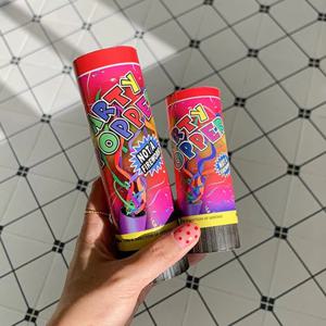 Mini PartyPangPang 공기압폭죽꽃가루