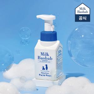 베이비&키즈 페이셜폼 300ml