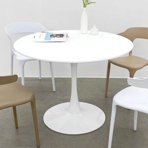 노브 원형테이블1000