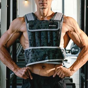 중량조끼 20kg 파워 웨이트 베스트