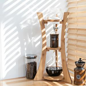 더치커피기구 콜드브루 메이커 가정용 홈카페 용품 루나 800ml / 3colors